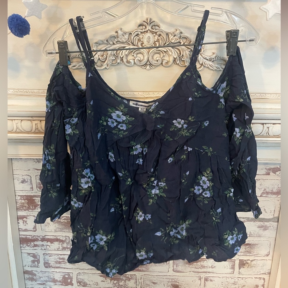 Floral top